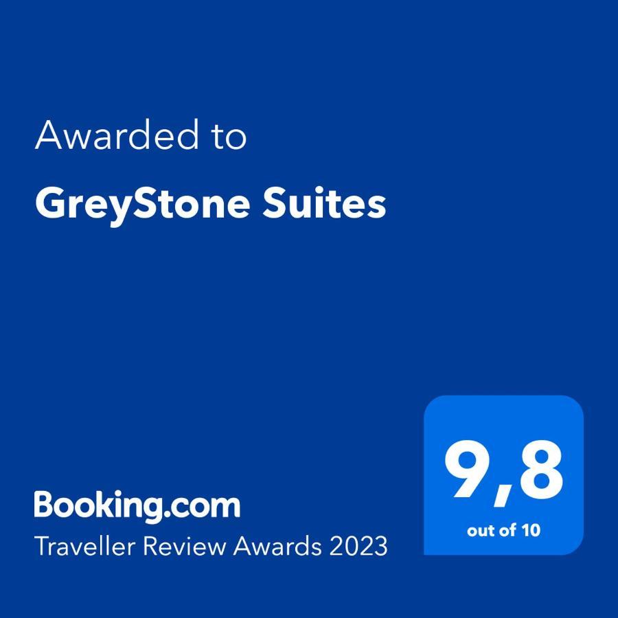 Greystone Suites Paralia Dionysiou Ngoại thất bức ảnh